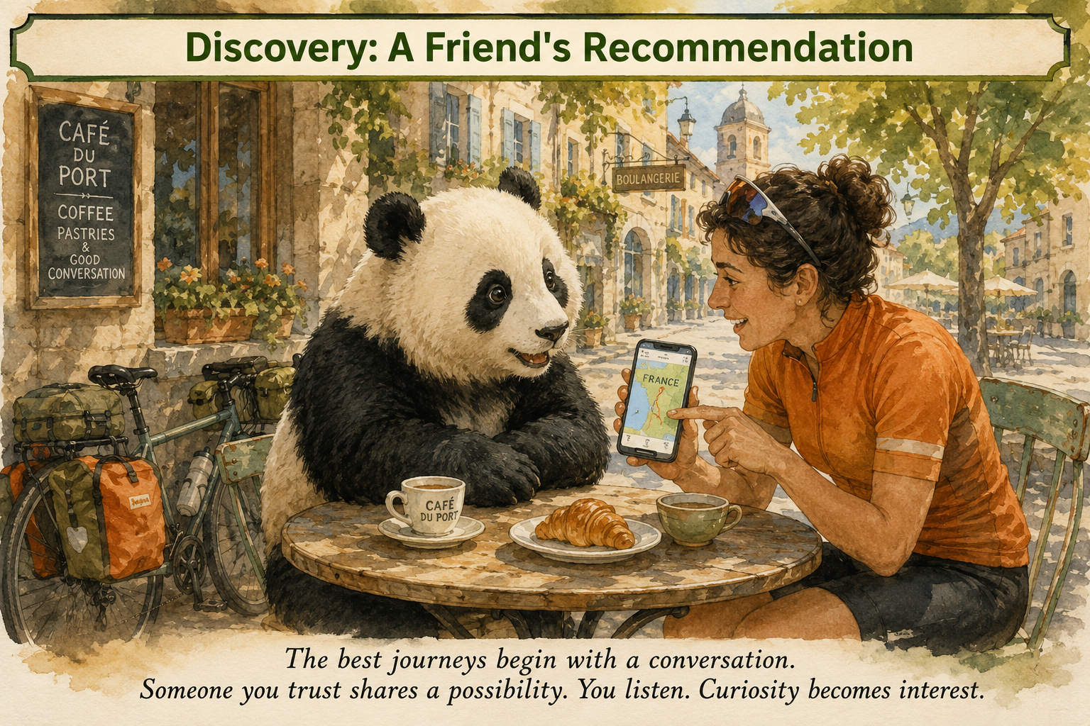 Discovery